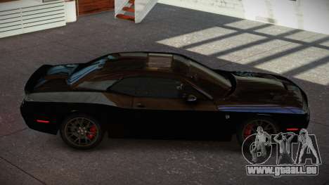 Dodge Challenger Qs für GTA 4