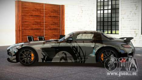 Mercedes-Benz SLS Z S8 für GTA 4