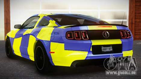 Ford Mustang Rq S3 pour GTA 4