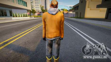 GTA V Brad Snider für GTA San Andreas