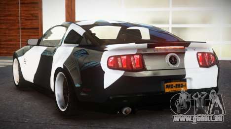 Shelby GT500 Qr S8 pour GTA 4