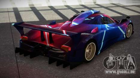 Pagani Zonda TI S1 für GTA 4