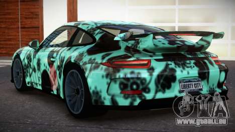 Porsche 911 GT3 Zq S1 für GTA 4