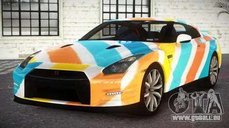 Nissan GT-R TI S6 pour GTA 4