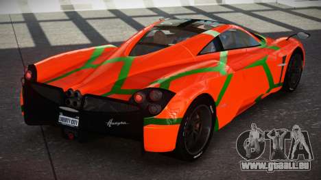 Pagani Huayra TI S1 pour GTA 4