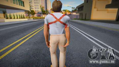 Crockett from Miami Vice pour GTA San Andreas