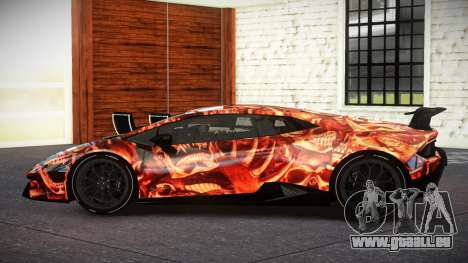 Lamborghini Huracan Qs S5 pour GTA 4