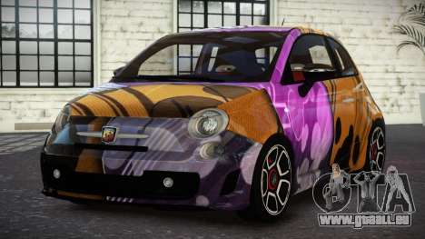 Fiat Abarth ZT S3 für GTA 4
