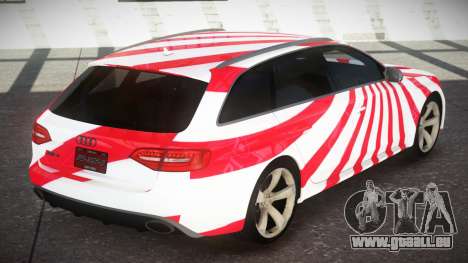 Audi RS4 FSPI S1 pour GTA 4