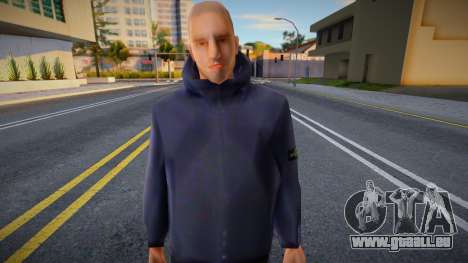 Zdravko Andjelkovic pour GTA San Andreas