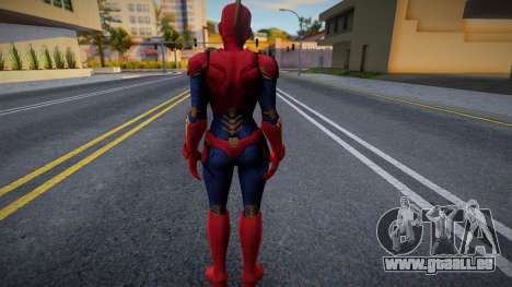 Capitana Marvel für GTA San Andreas