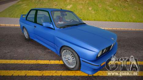 BMW M3 E30 (Diamond) pour GTA San Andreas
