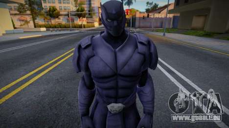 Black Panther Vibranium Armor pour GTA San Andreas