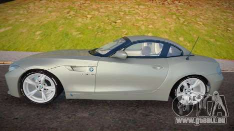 BMW Z4 (Allivion) pour GTA San Andreas