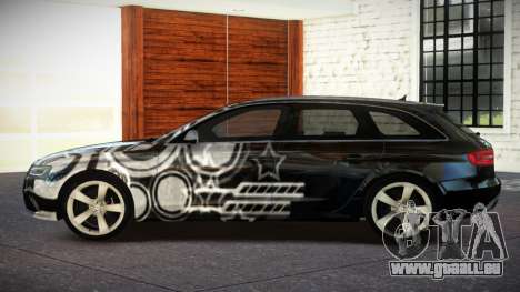 Audi RS4 FSPI S11 pour GTA 4