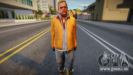 GTA V Brad Snider pour GTA San Andreas