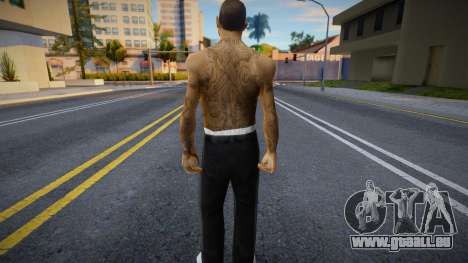 New skin Cesar 1 für GTA San Andreas