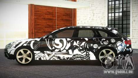 Audi RS4 FSPI S8 pour GTA 4