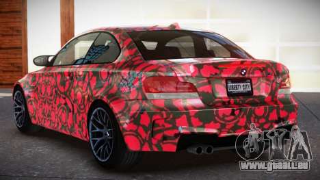 BMW 1M E82 TI S8 pour GTA 4