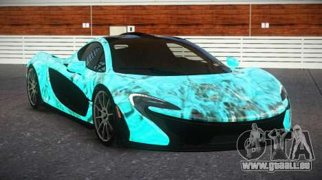 McLaren P1 Sq S5 pour GTA 4