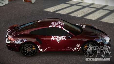 Porsche 911 Qr S7 pour GTA 4