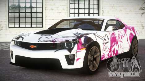 Chevrolet Camaro ZL-T S7 pour GTA 4