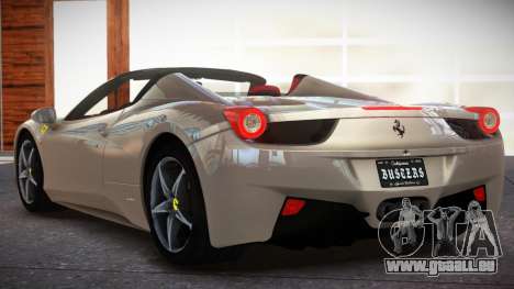 Ferrari 458 Qs pour GTA 4