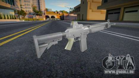 SIG-Sauer SIG556 HOLO from Resident Evil 5 pour GTA San Andreas