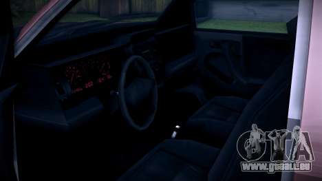 MP3 Truck Luxur pour GTA Vice City