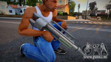 Pancor Jackhammer 1 für GTA San Andreas