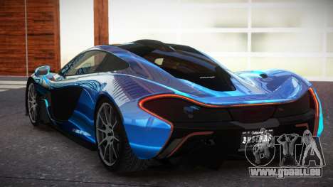 McLaren P1 Sq S10 pour GTA 4
