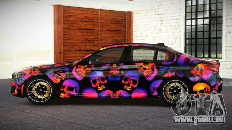 BMW M5 TI S10 pour GTA 4