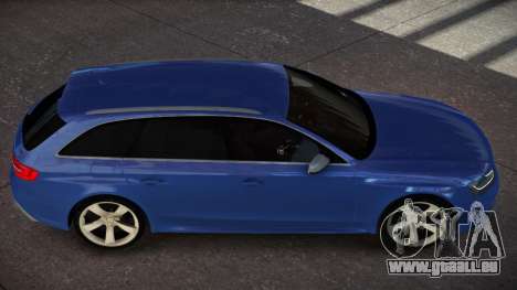 Audi RS4 FSPI für GTA 4