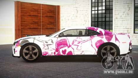 Chevrolet Camaro ZL-T S7 für GTA 4