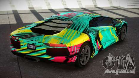 Lamborghini Aventador TI S1 pour GTA 4