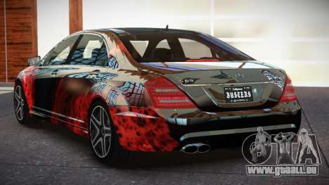 Mercedes-Benz S65 TI S5 pour GTA 4