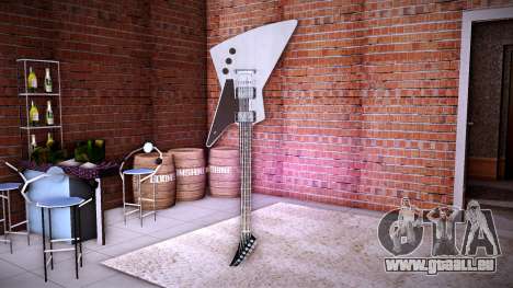 Gibson X-Plorer pour GTA Vice City