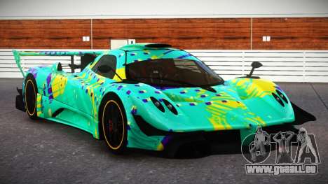 Pagani Zonda S-Tuned S1 für GTA 4