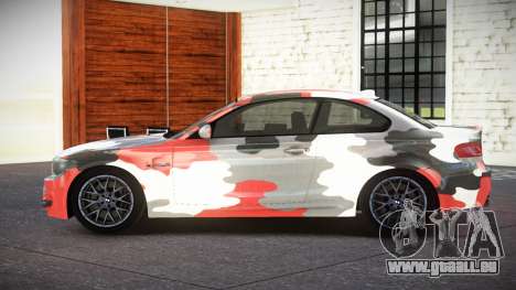 BMW 1M E82 TI S6 pour GTA 4