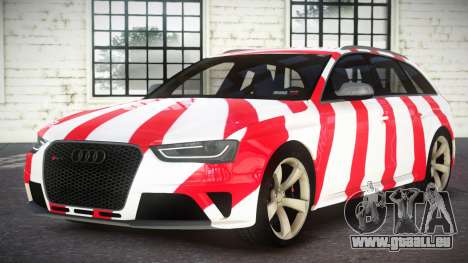 Audi RS4 FSPI S1 für GTA 4