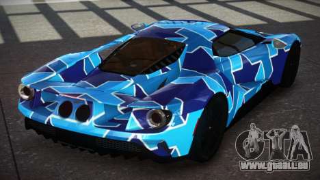 Ford GT TI S10 für GTA 4