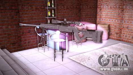 K-14 Scharfschützengewehr für GTA Vice City