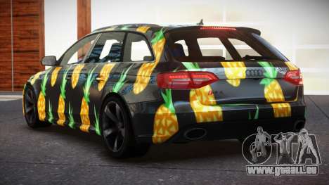Audi RS4 ZT S8 für GTA 4