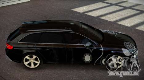 Audi RS4 FSPI S11 pour GTA 4