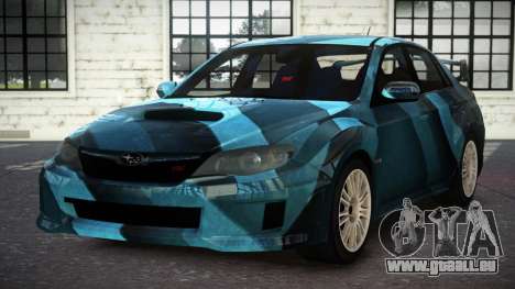 Subaru Impreza RT S9 für GTA 4