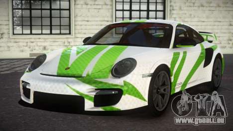 Porsche 911 Rq S11 pour GTA 4