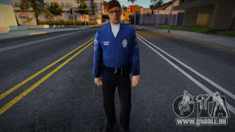 Alter Polizist für GTA San Andreas