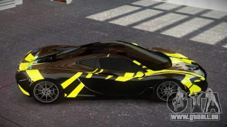 McLaren P1 Sq S8 für GTA 4