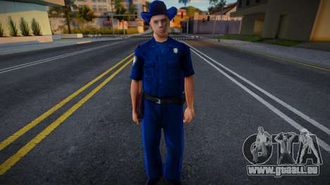 Policia Argentina 2 pour GTA San Andreas