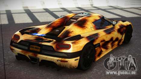 Koenigsegg Agera ZT S1 pour GTA 4